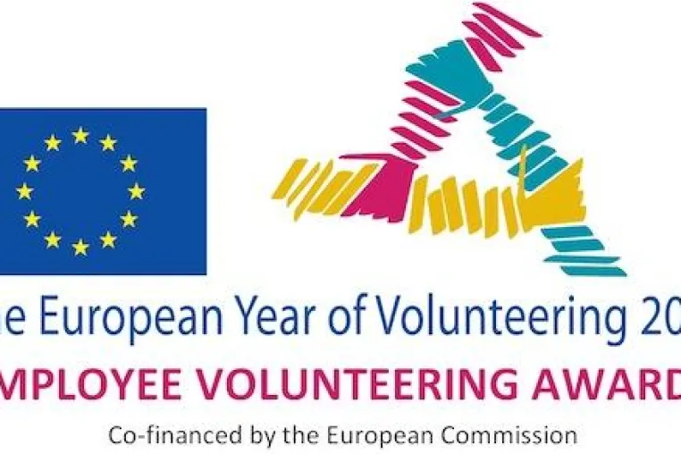 Auftakt für die European Employee Volunteering Awards Bild: Auftakt für die European Employee Volunteering Awards