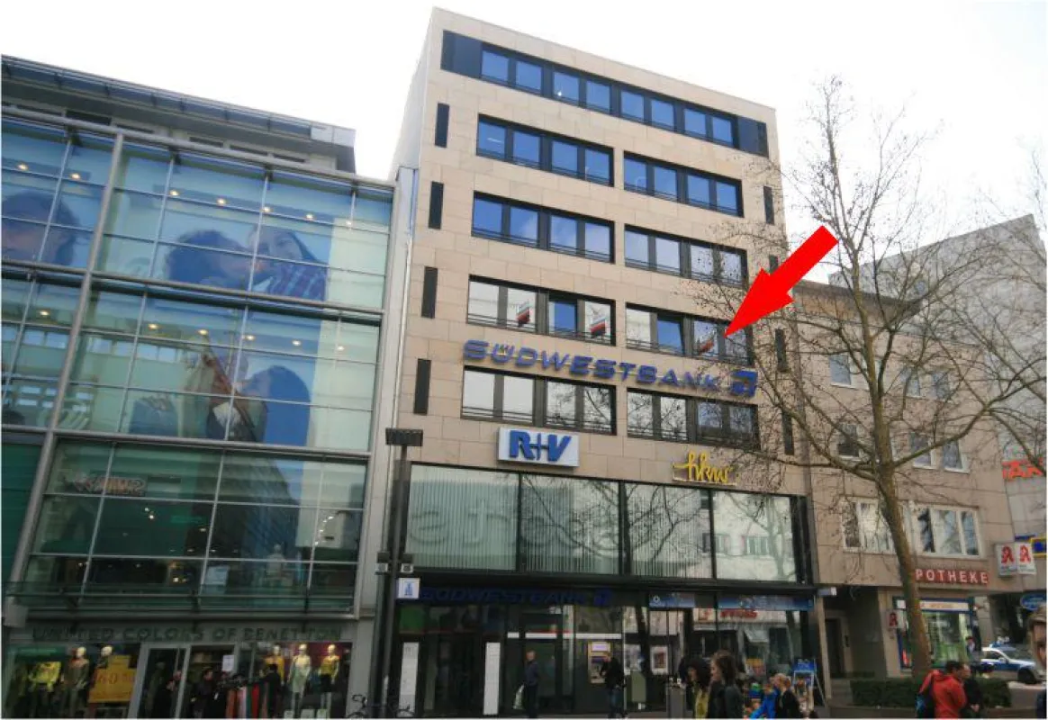 Objektfront (Bildquelle: Objekta Immobilienkontor GmbH)