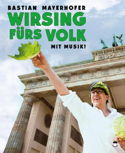 Wirsing fürs Volk Bild: Wirsing fürs Volk