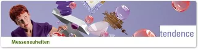 Bild: design3000.de auf der Lifestylemesse Tendence 2009