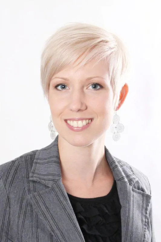 Anika Witschka übernimmt die Marketingverantwortung © Sonja Pandel 2011