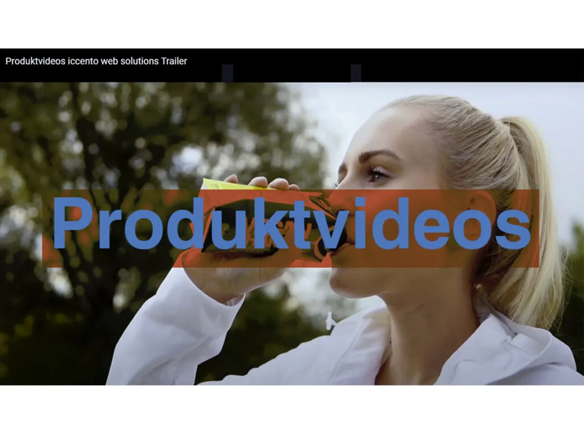 Produktvideos steigern die Conversions im Online-Handel und sind so der E-Commerce-Booster