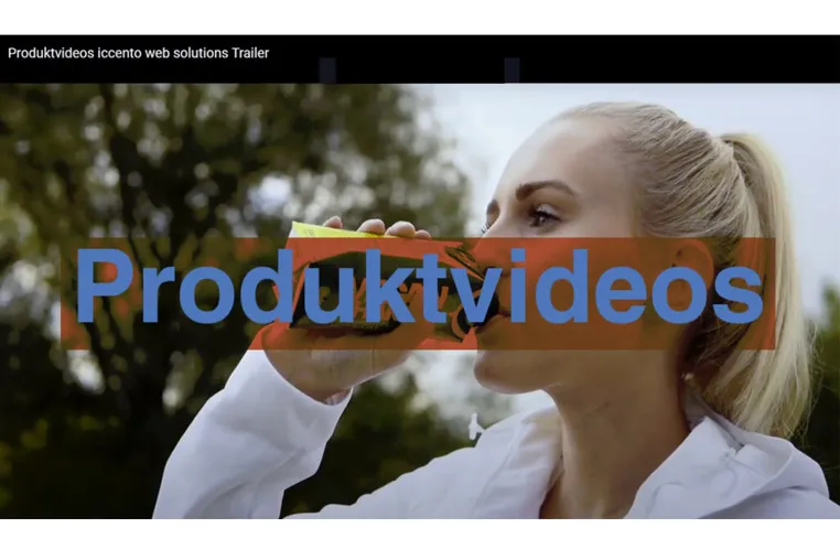 Bild: Onlineshops: Produktvideos gelten als E-Commerce-Booster