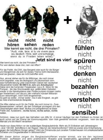 Bild: ZDF Programmhinweis: Länderspiegel 7.05.2005