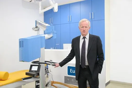 Bild: Norddeutschland-Premiere bei EuroEyes: Alterssichtigkeit in 20 Sekunden beheben