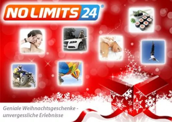 Bild: Erlebnisgutscheine als perfekte Last-Minute-Geschenke an Weihnachten