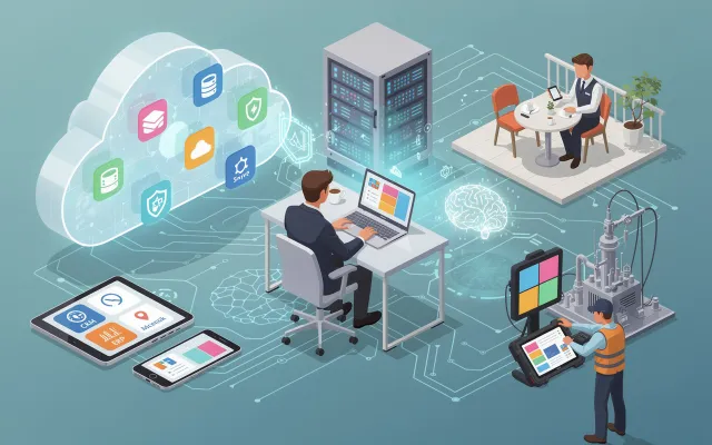 Bild: KI-Existenzgründer und Franchisegeber jetzt einfach kostengünstig starten - ohne Risiko!