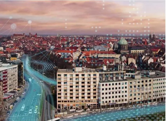 Bild: Immobilienstandort Nürnberg bei Investoren sehr beliebt