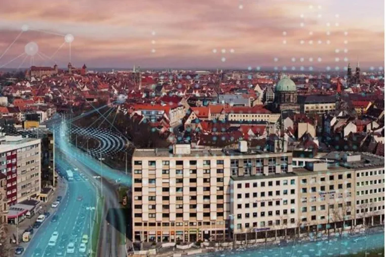 Bild: Immobilienstandort Nürnberg bei Investoren sehr beliebt