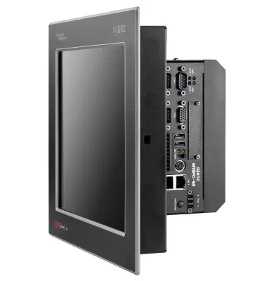 Bild: Windows CE 6.0 Unterstützung auf Janz embedded PC-Systemen