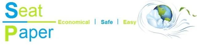 Bild: SeatPaper etabliert Toilettensitzabdeckungen