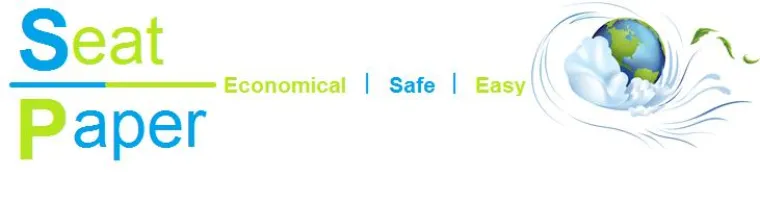 Bild: SeatPaper etabliert Toilettensitzabdeckungen