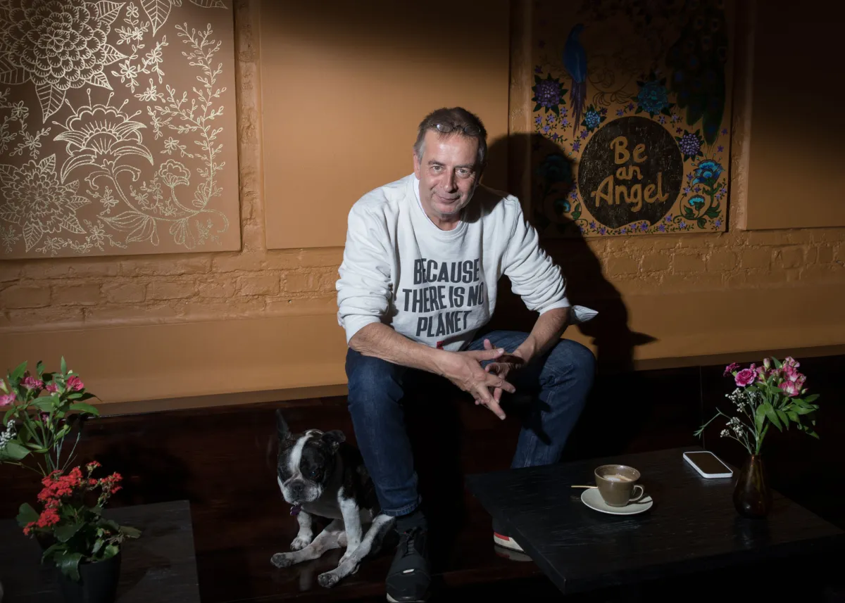 Andreas Tölke (© Oliver Mark)