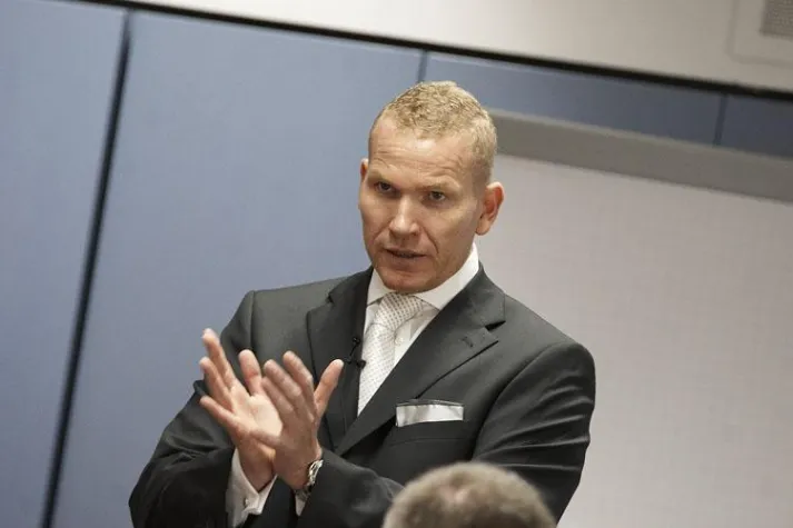 Bild: Martin Limbeck ist „Trainer des Jahres 2008“