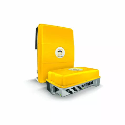 Bild: Sharp PV Kits mit Schweizer Qualität