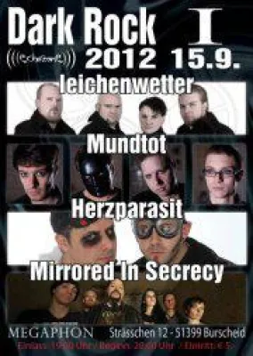 Bild: ECHOZONE Dark Rock Festival 2012 - I [2012-09-15]