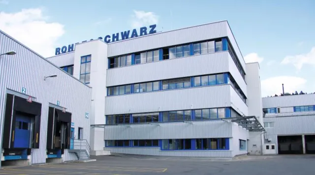 Bild: Rohde & Schwarz investiert fünf Millionen in Umweltschutz