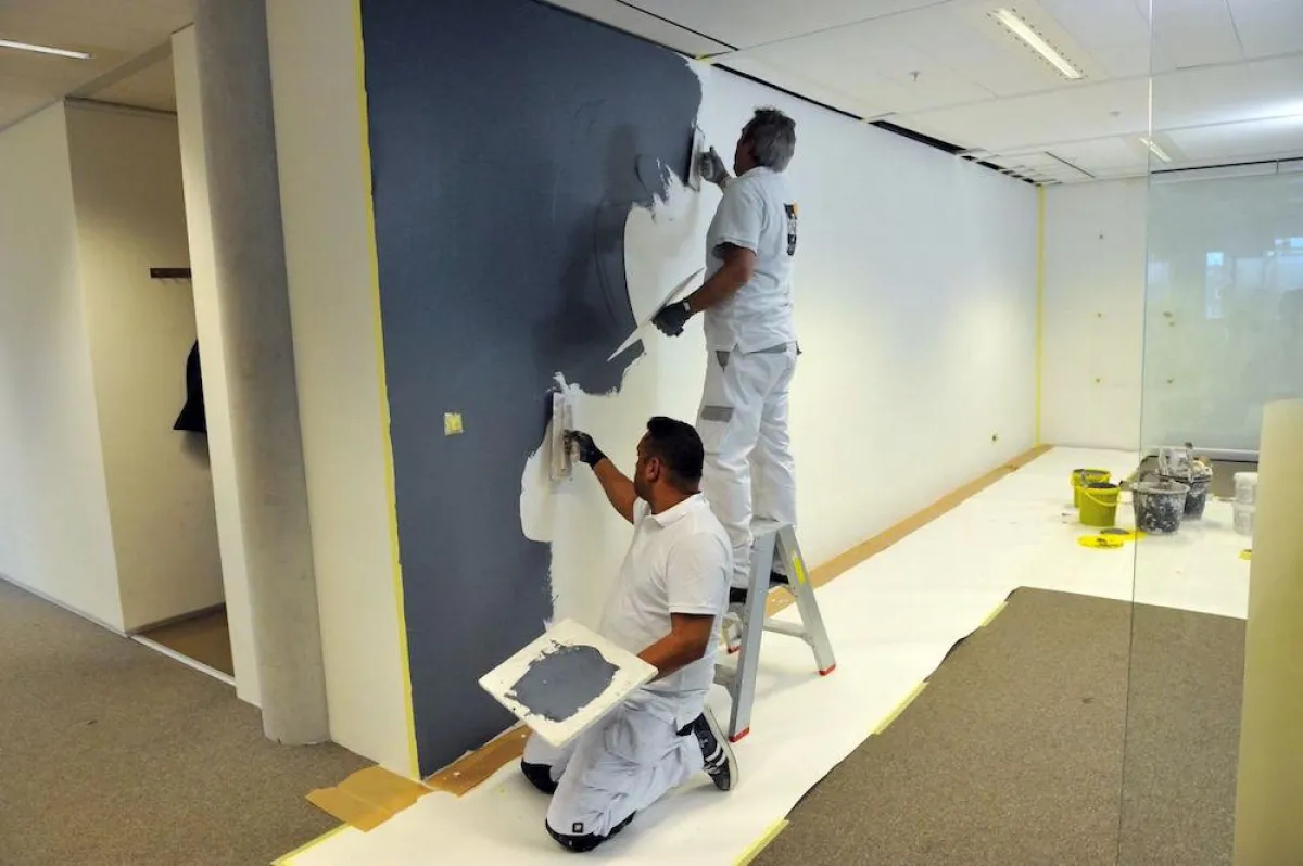 Magnetspachtel von MagPaint