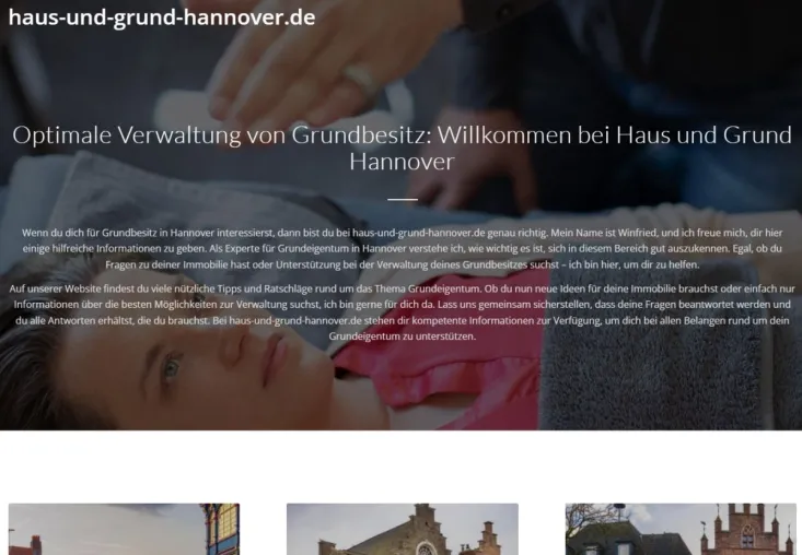 Eigentum ist mehr als Besitz - es ist Verantwortung und Sicherheit Bild: Eigentum ist mehr als Besitz - es ist Verantwortung und Sicherheit
