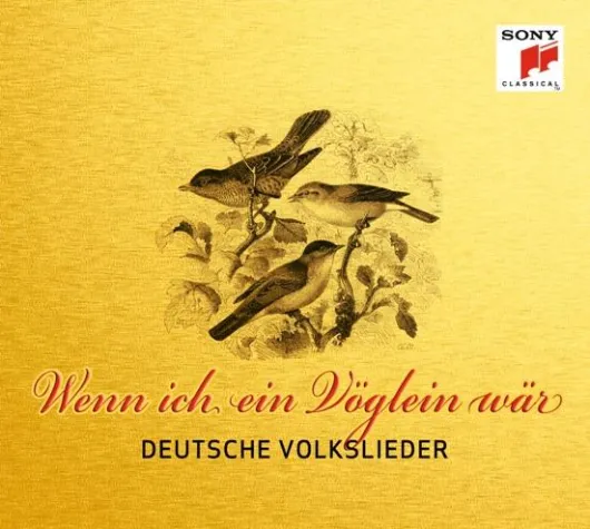 Renaissance des deutschen Volks-/Kunstlieds Bild: Renaissance des deutschen Volks-/Kunstlieds