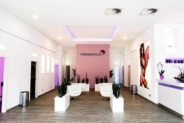 Bild: Sonnenstudio Düsseldorf - Premiumsun öffnet seine Pforten