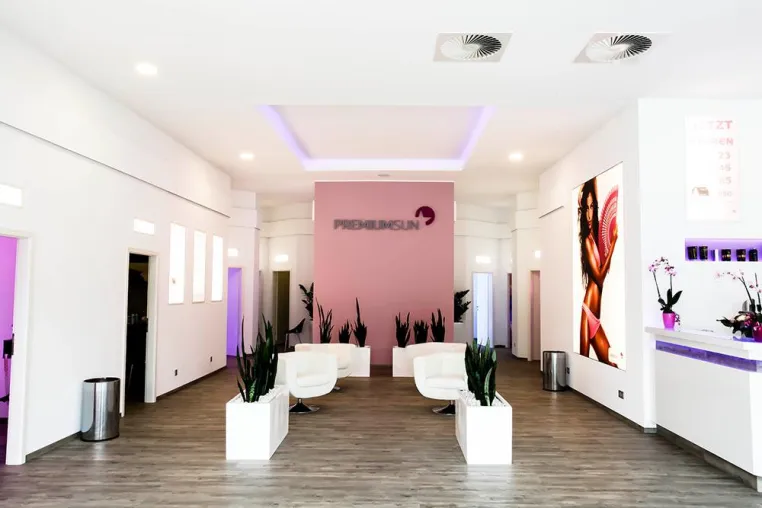 Sonnenstudio Düsseldorf - Premiumsun öffnet seine Pforten Bild: Sonnenstudio Düsseldorf - Premiumsun öffnet seine Pforten