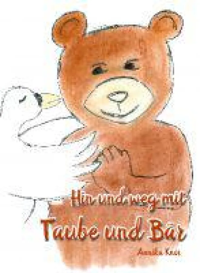 Ein Bilderbuch über Freundschaft und Sehnsucht.