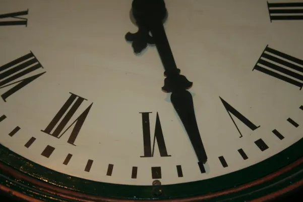 Bild: Höchste Eisenbahn - Wie Züge die genaue Zeit brachten