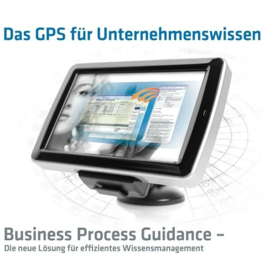 Business Process Guidance - Die neue Lösung für effektives Wissensmanagement