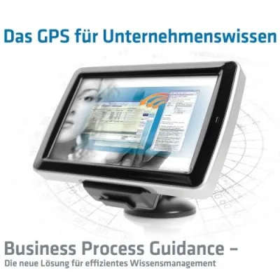 Bild: Business Process Guidance effizientes Wissensmanagement für Unternehmen