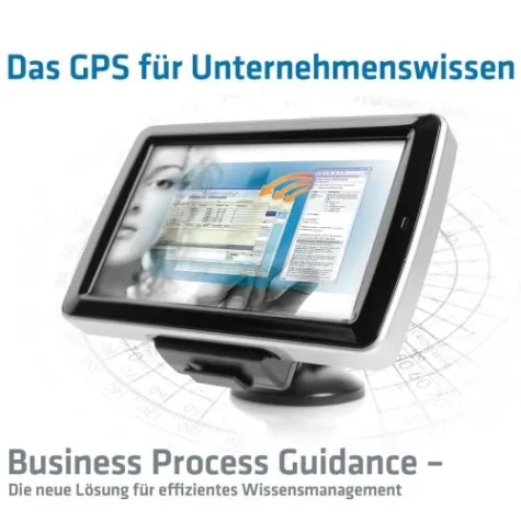 Bild: Business Process Guidance effizientes Wissensmanagement für Unternehmen