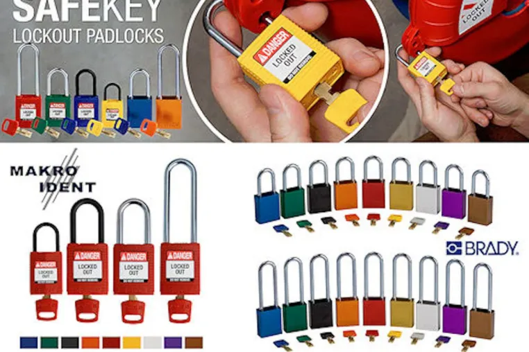 Bild: Sicherheitsschlösser SafeKey: Höchste Präzision - Maximaler Schutz