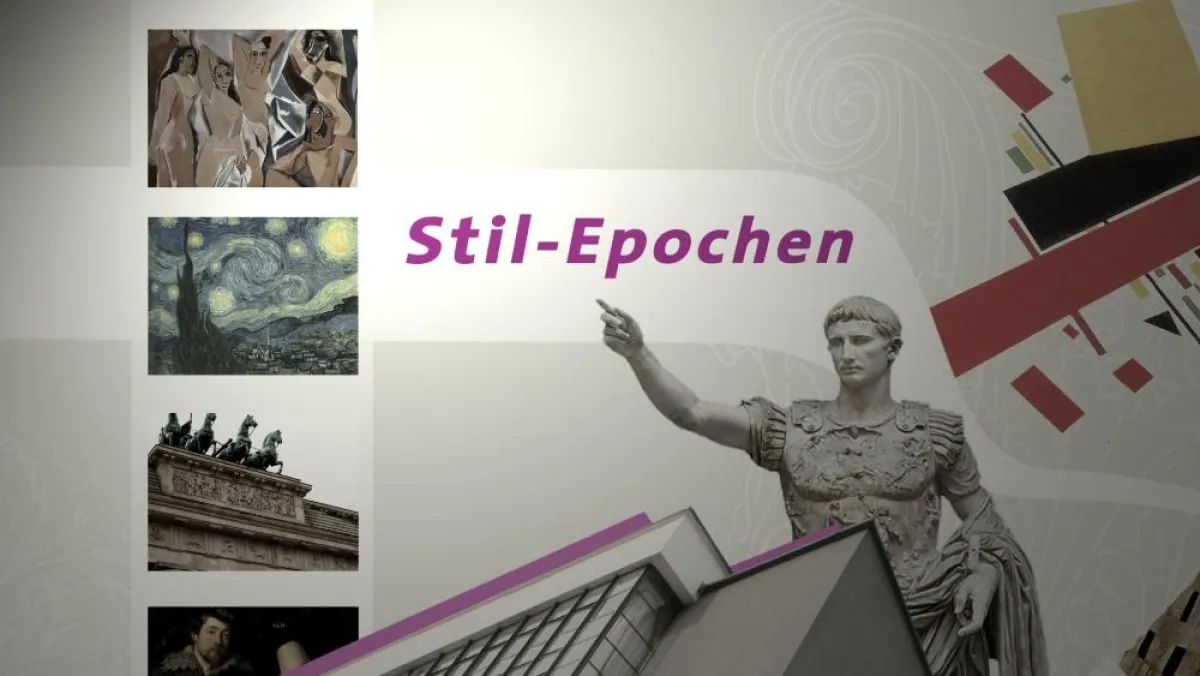 Opener STIL-EPOCHEN