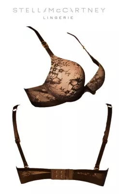 Bild: Stella McCartney Luxus Dessous jetzt auch bei poetic luxury online
