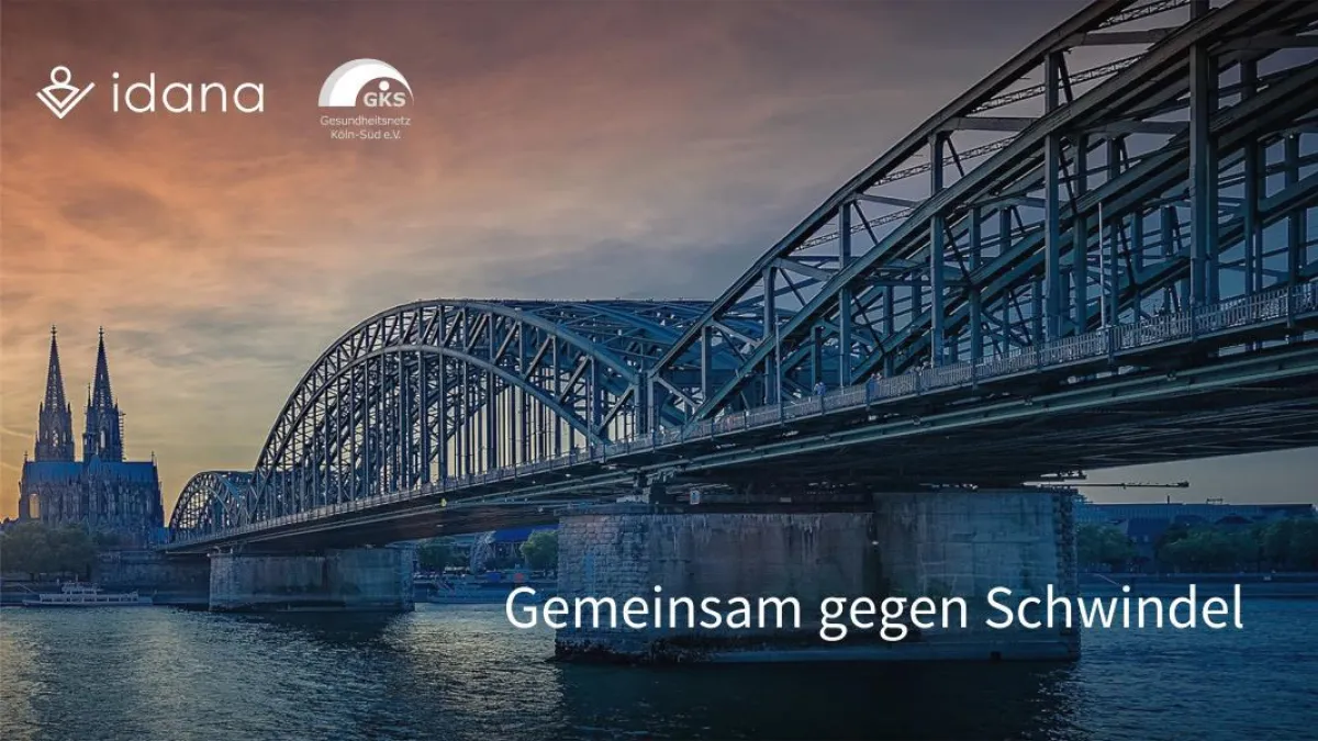 Idana gegen Schwindel