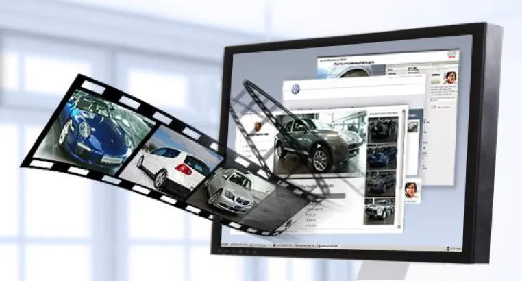 Bild: Glinicke Autohandelsgruppe setzt auf Fahrzeugvideos
