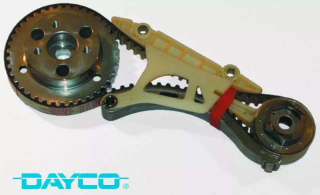 Bild: Engine of the Year – auch eine Leistung von Dayco