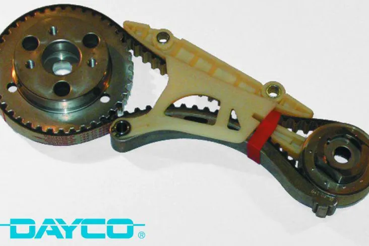 Engine of the Year – auch eine Leistung von Dayco Bild: Engine of the Year – auch eine Leistung von Dayco