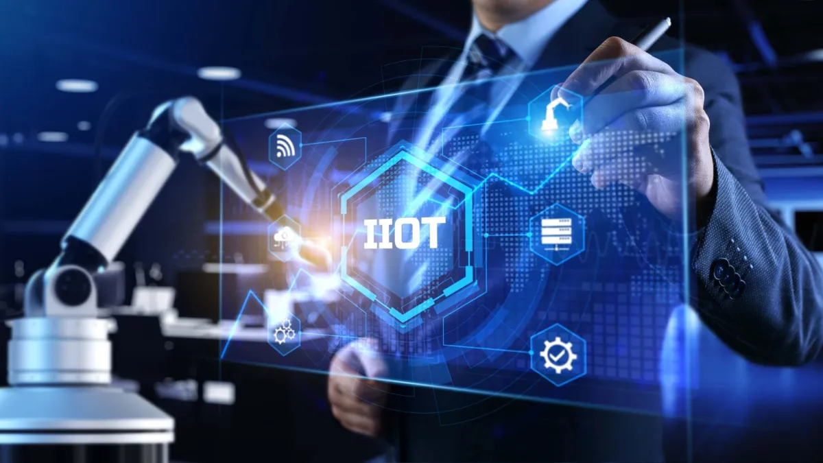 Industrial Internet of Things in Familienunternehmen. (© Der Entrepreneurs Club e.K.)