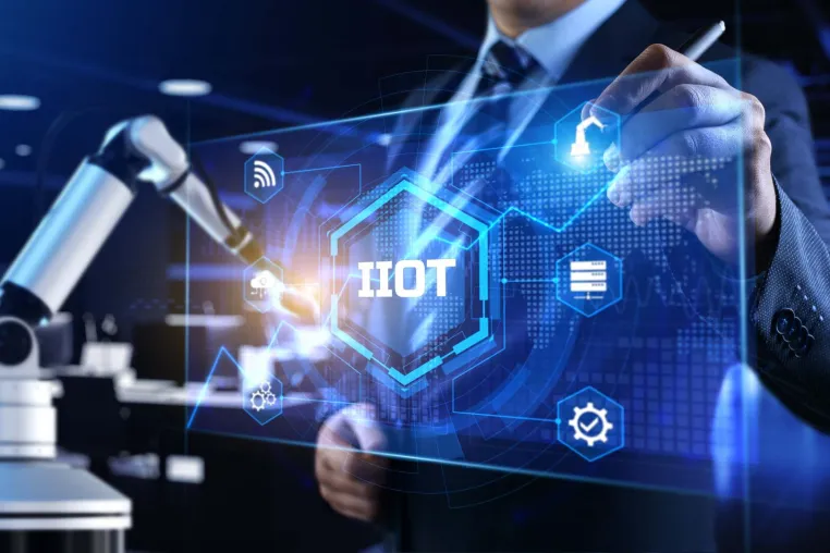 Bild: Industrial Internet of Things: The Future is now!