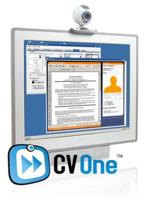 Bild: Weltpremiere – CVOne revolutioniert den Arbeitsmarkt