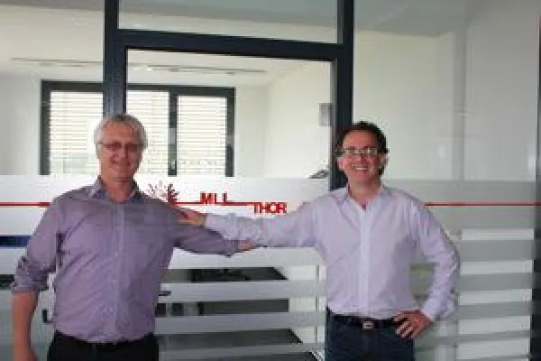 Bild: Medizinisches Laserzentrum Lübeck GmbH und Thorlabs GmbH eröffnen gemeinsames Labor