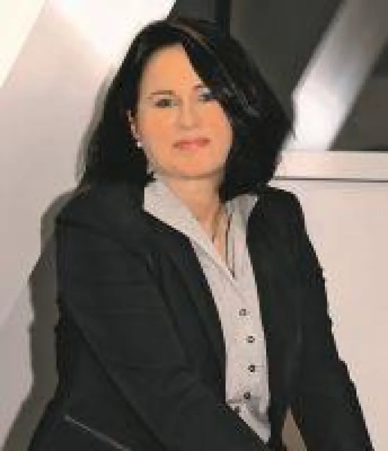Sibylle Bilavski  Branchenmanagerin Schule (K12) der Bechtle Systemhaus Holding AG