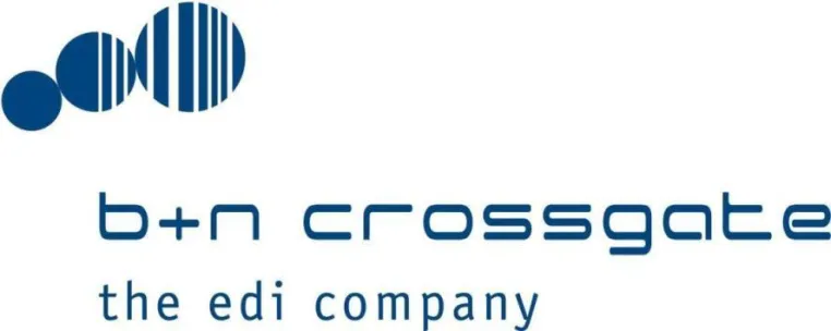SAP-Zertifizierung für EDI-Technologie von B&N Crossgate Bild: SAP-Zertifizierung für EDI-Technologie von B&N Crossgate