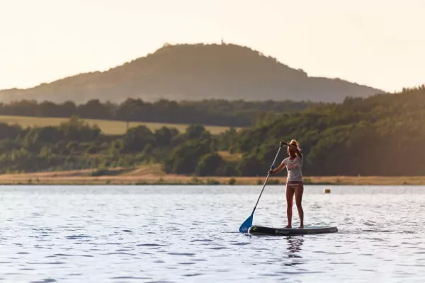 Bild: Vom Braunkohlerevier zum Urlaubsparadies: Ferien im Lausitzer Seenland und in Görlitz am See