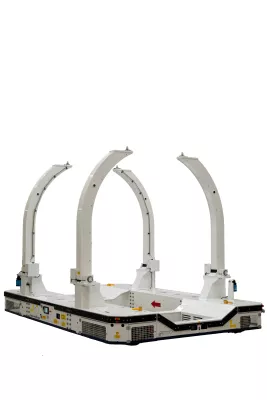 Bild: Hightech aus Wardenburg unterstützt die Luftfahrttechnik