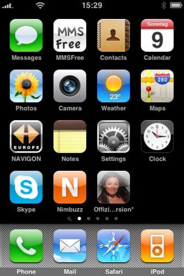 Christine Neubauer-App für Ihr IPhone