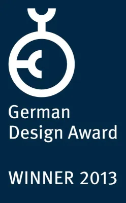 Bild: A&W gewinnt German Design Award 2013