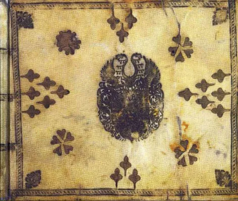 Bild: Die Principessa und ihr höfisches Umfeld