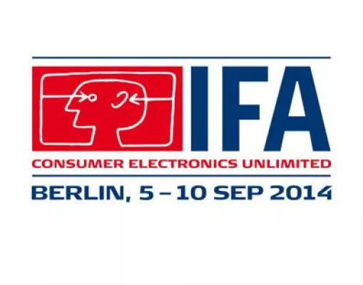 Bild: TrekStor auf der IFA 2014